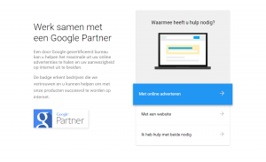 Internet Seven is Google Partner